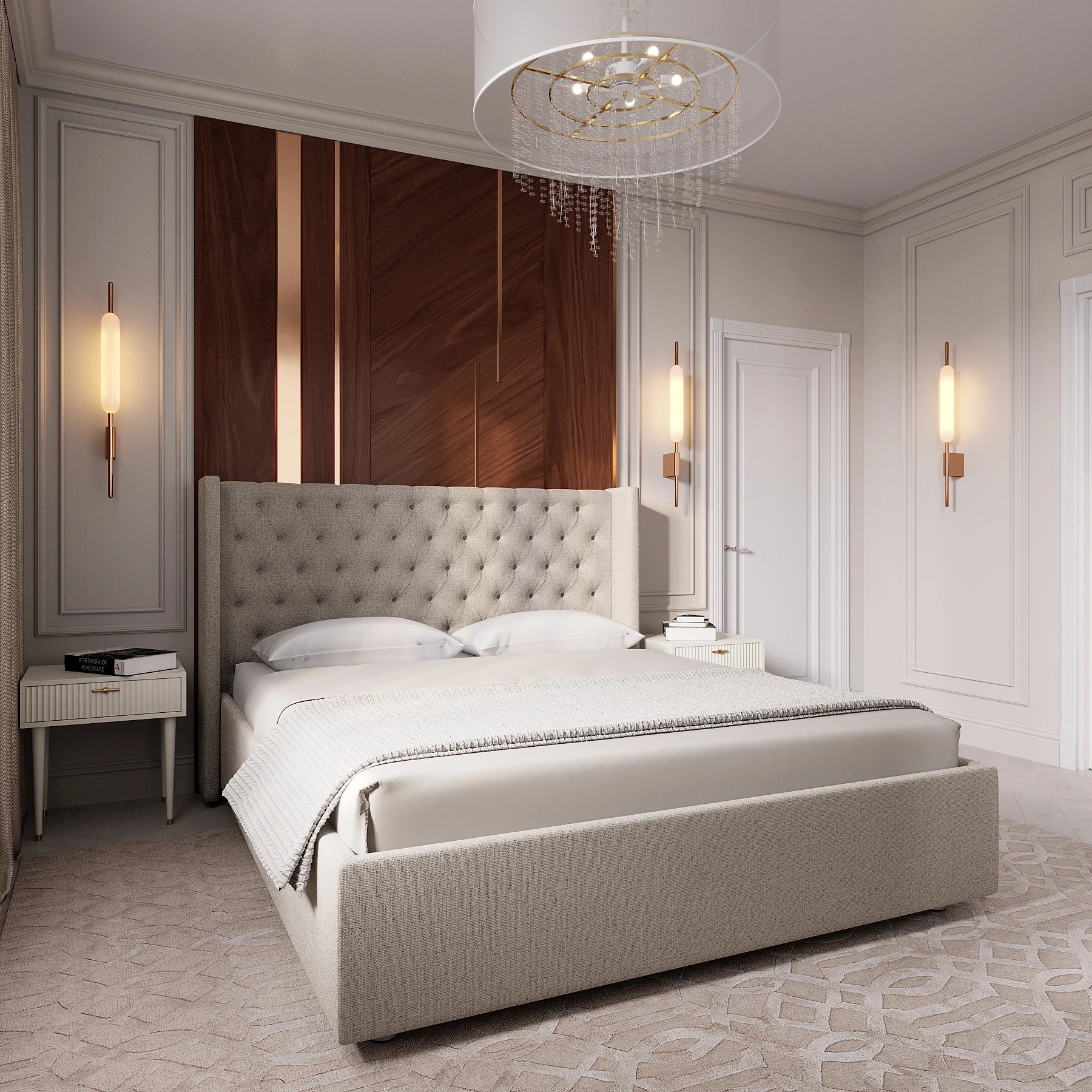 Царское Зазеркалье