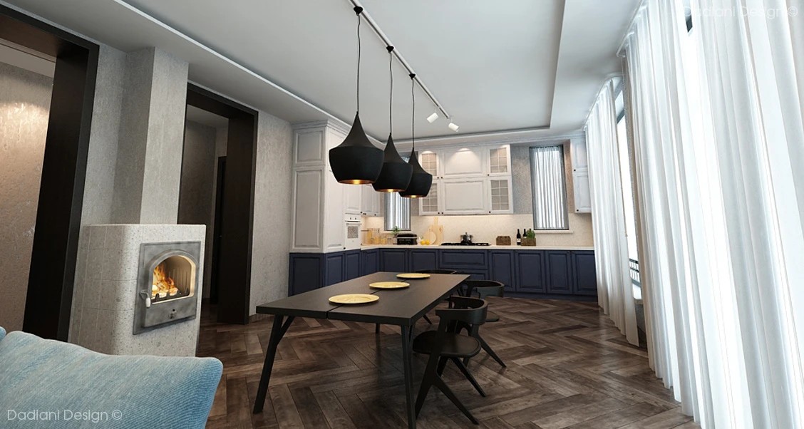 ЗАГОРОДНЫЙ ЖИЛОЙ ДОМ