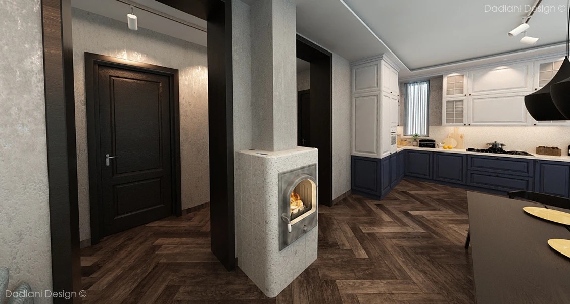 ЗАГОРОДНЫЙ ЖИЛОЙ ДОМ