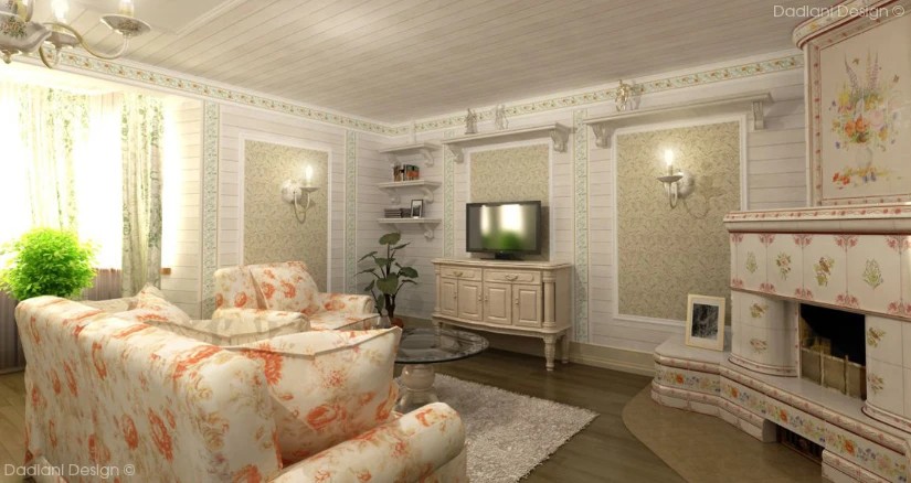 ЗАГОРОДНЫЙ ЖИЛОЙ ДОМ