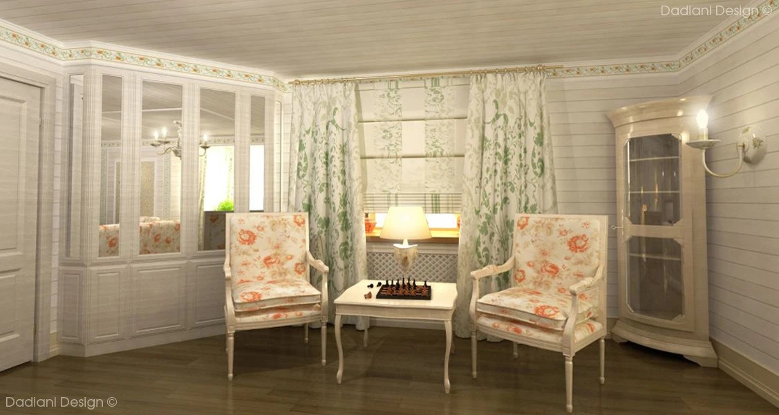 ЗАГОРОДНЫЙ ЖИЛОЙ ДОМ