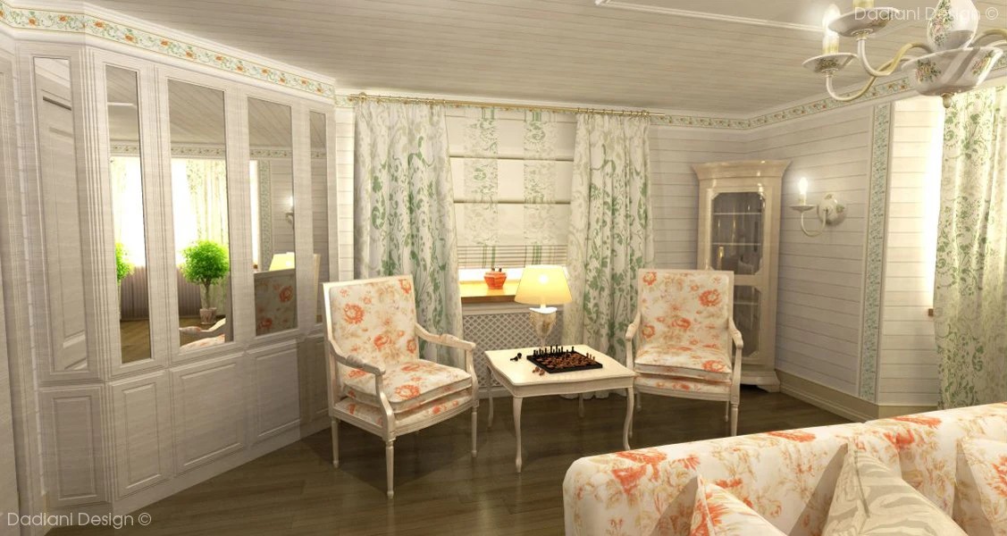 ЗАГОРОДНЫЙ ЖИЛОЙ ДОМ