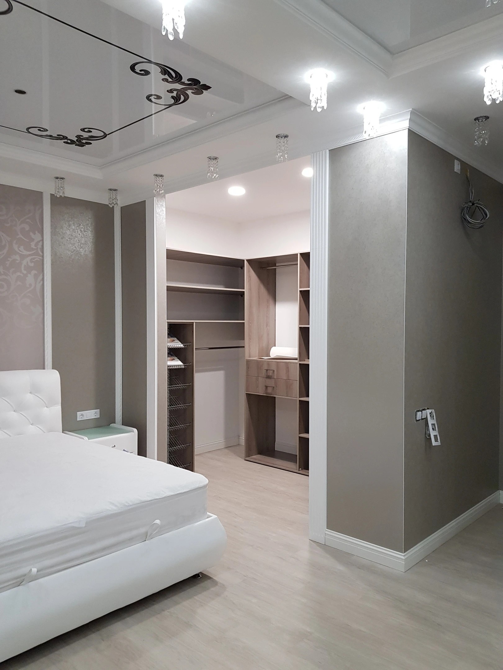 Университетская коттедж