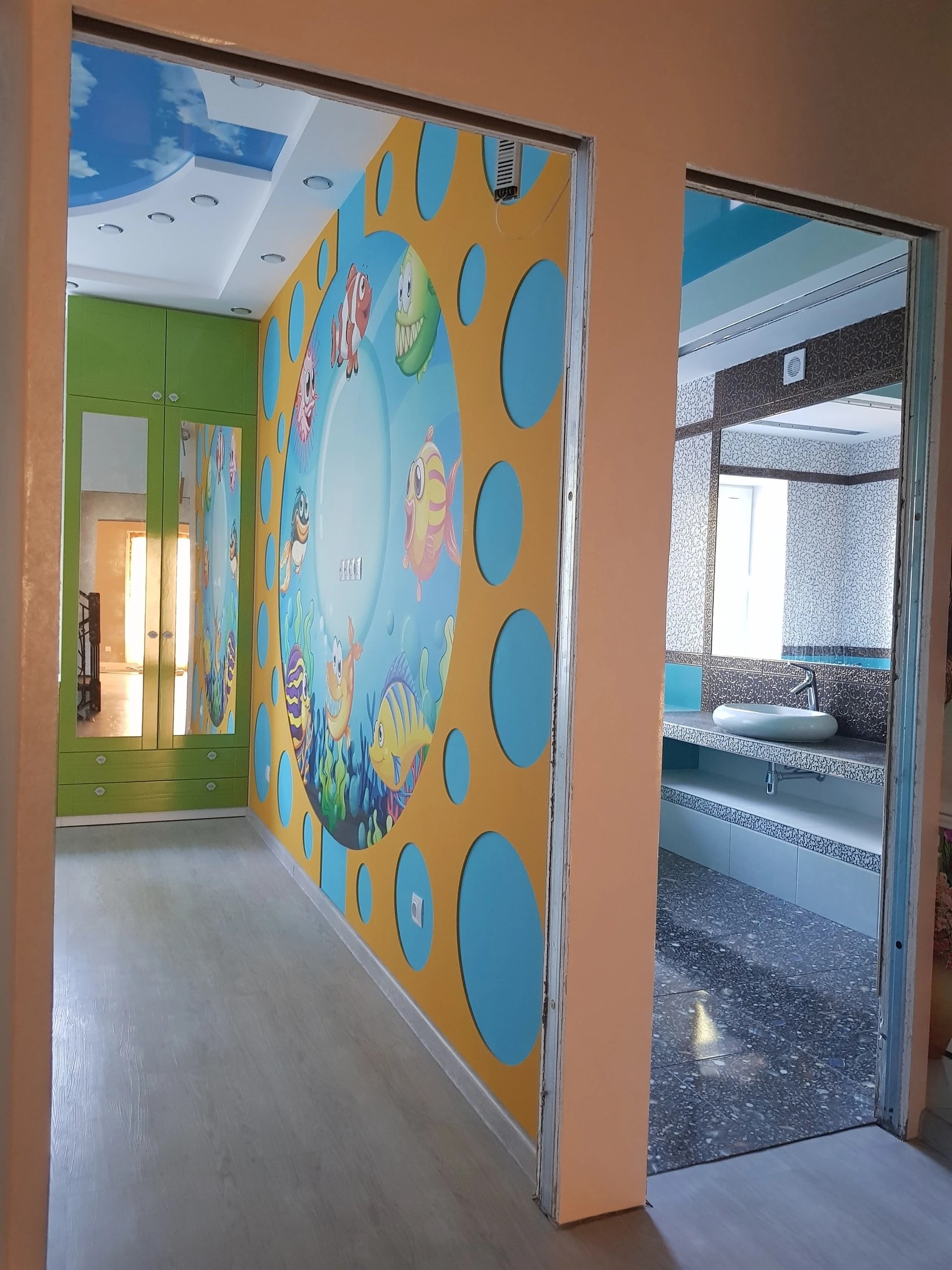 Университетская коттедж