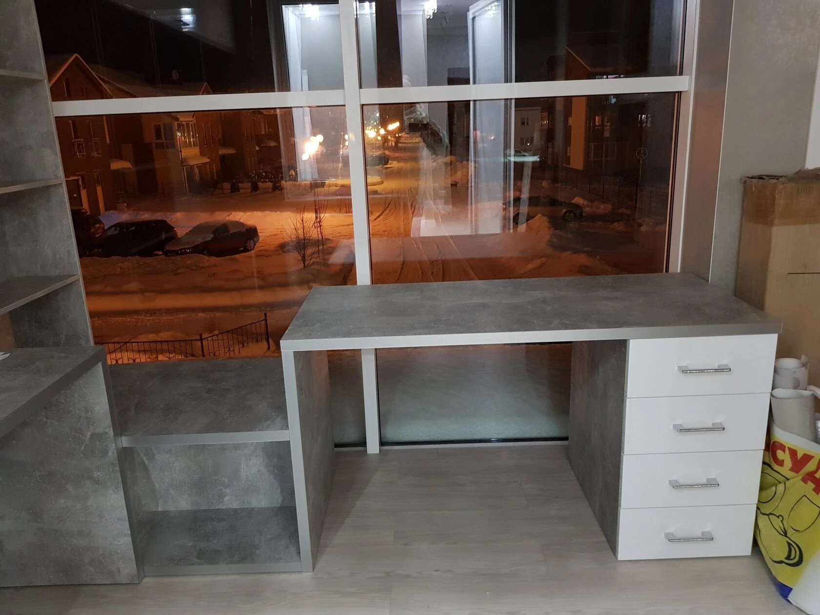 Университетская коттедж