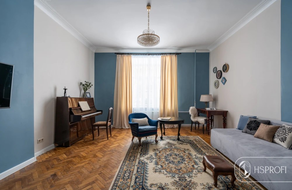 Дом на проспекте КИМа