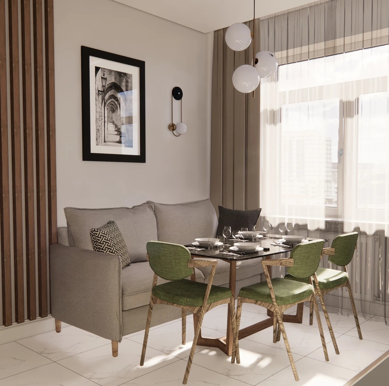 ЖК Благодатная 57