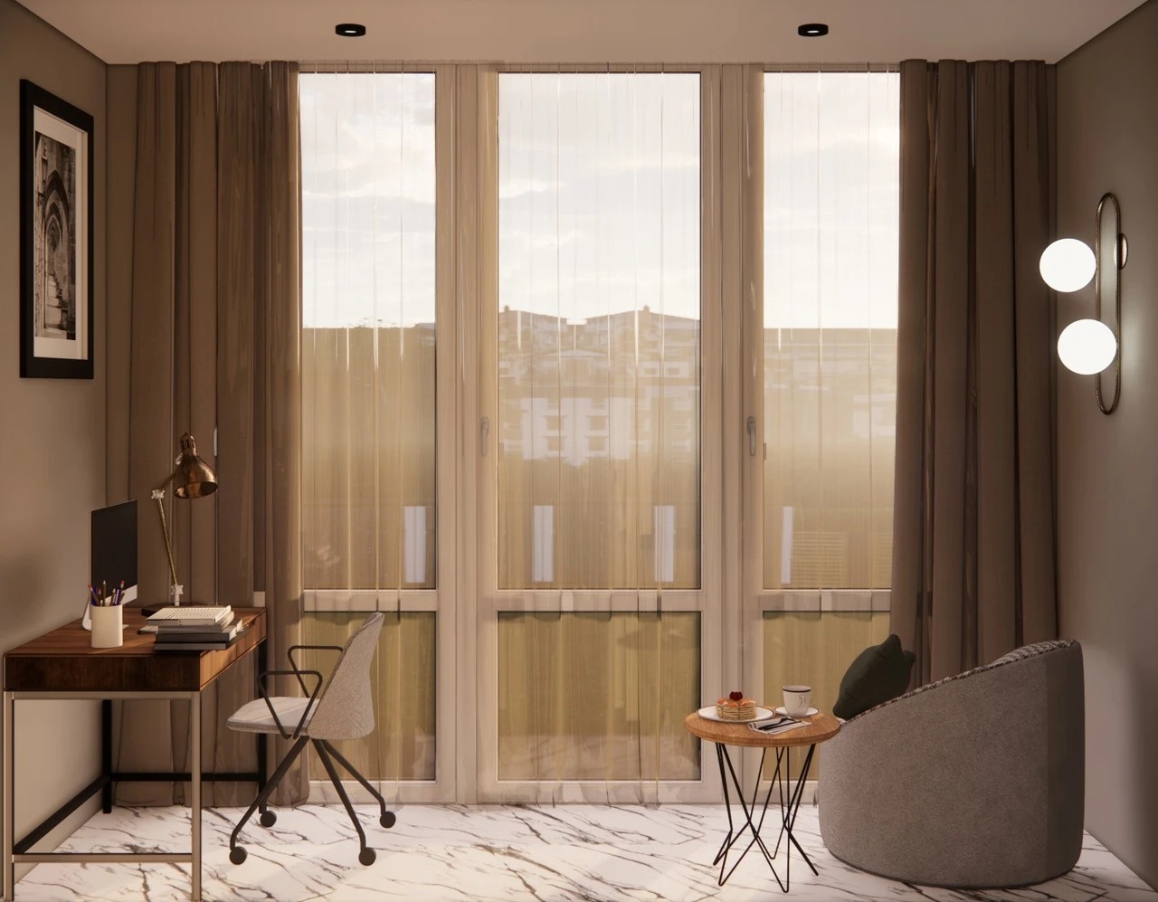 ЖК Благодатная 57