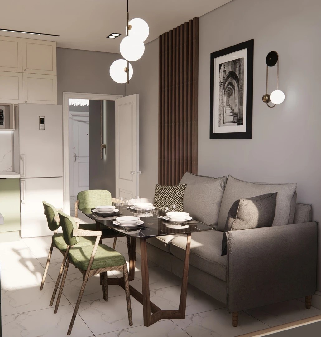 ЖК Благодатная 57