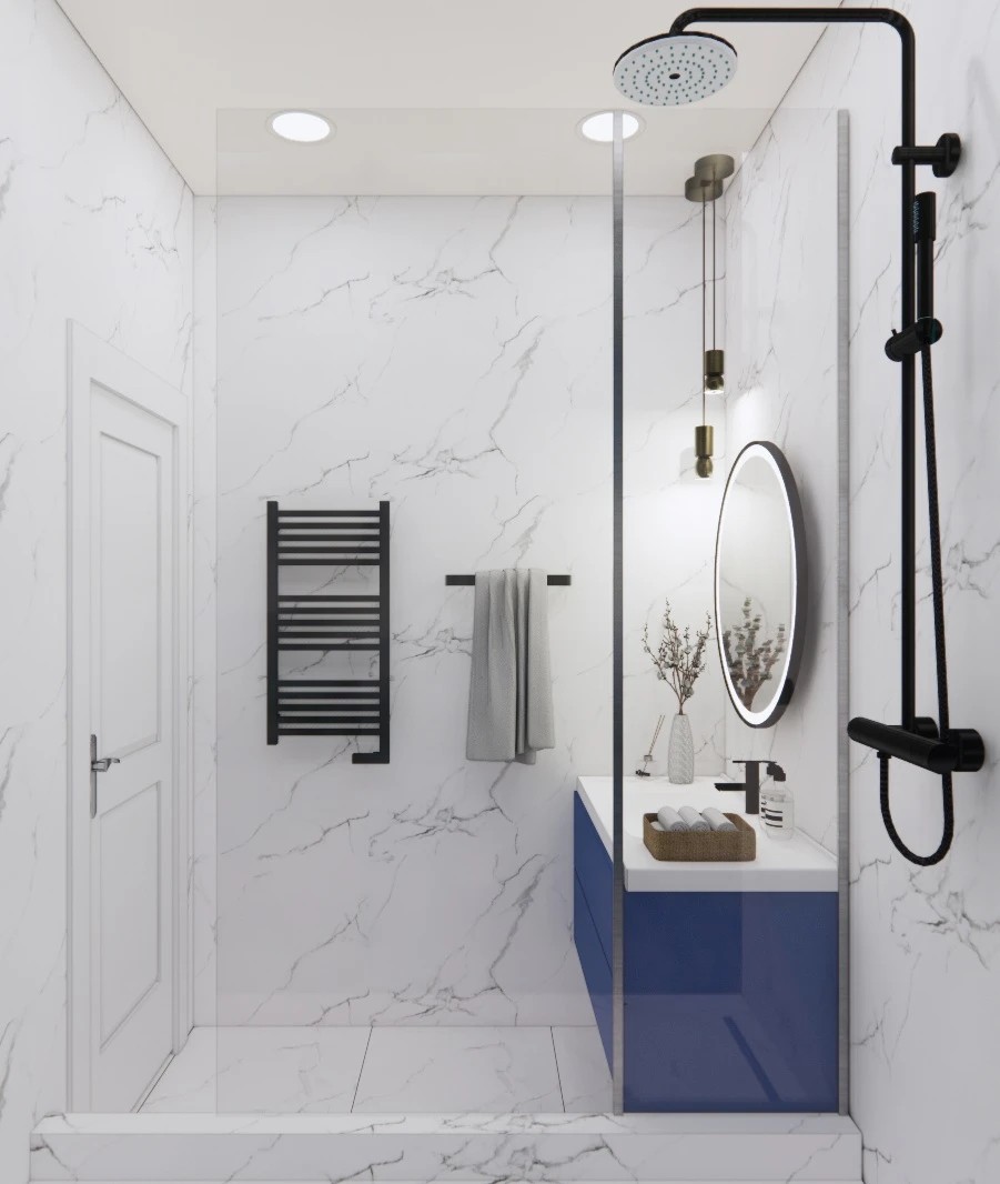 ЖК Благодатная 57