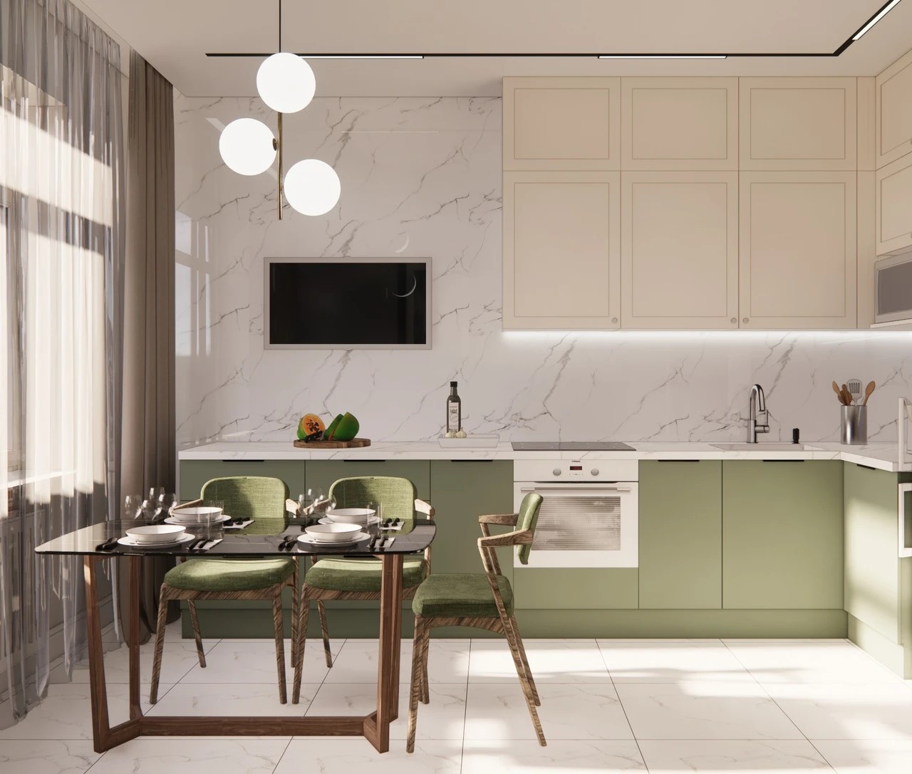 ЖК Благодатная 57