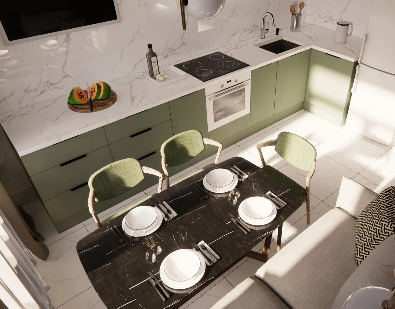 ЖК Благодатная 57