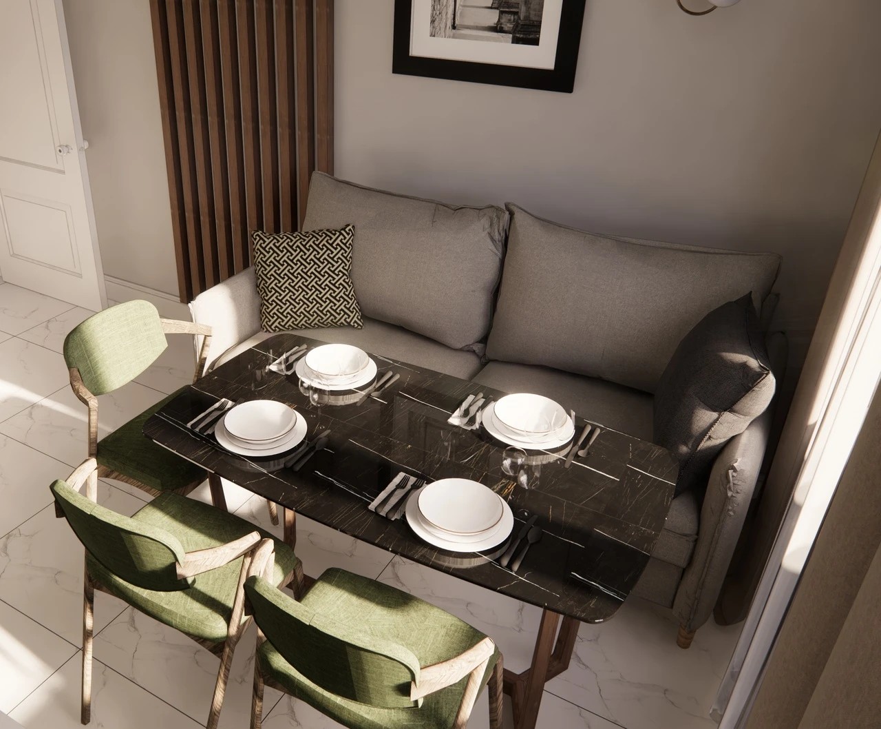 ЖК Благодатная 57