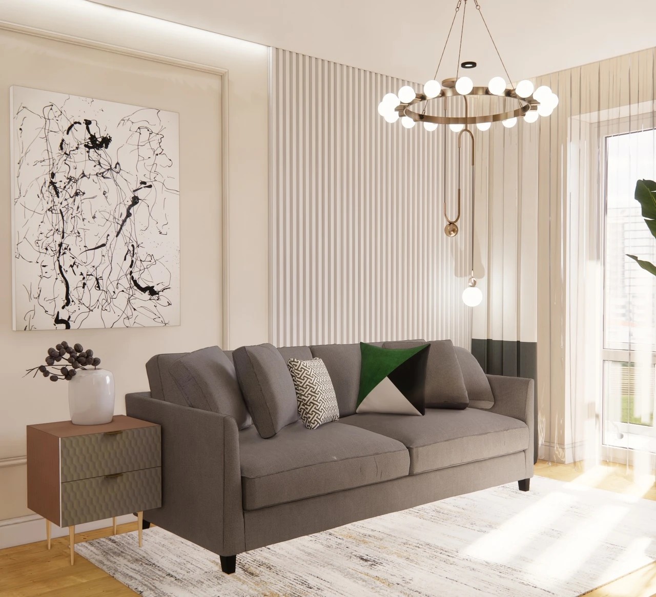 ЖК Благодатная 57