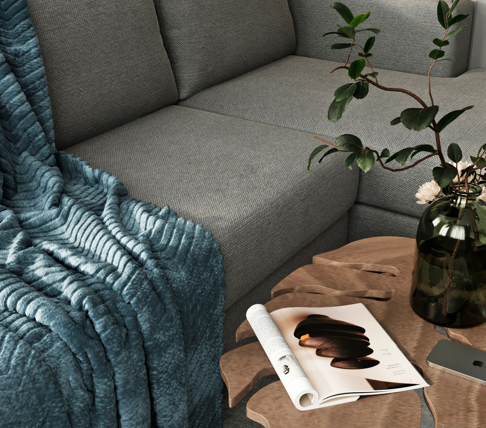 Квартира-трапеция в Санкт-Петербурге