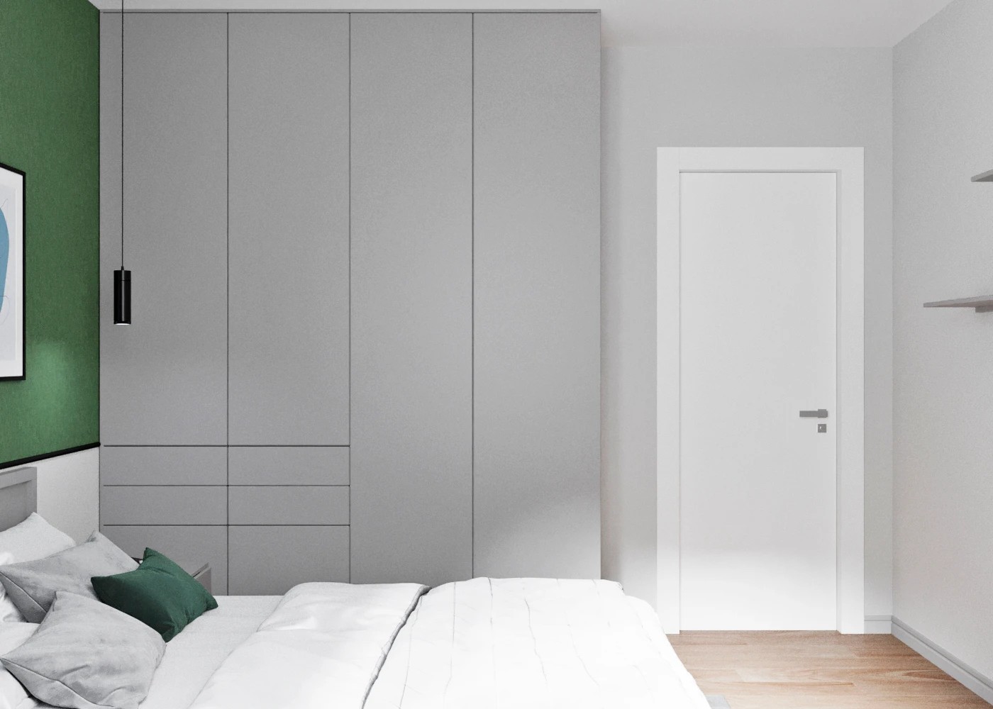 Евро-трёшка с лоджией в г. Санкт-Петербург