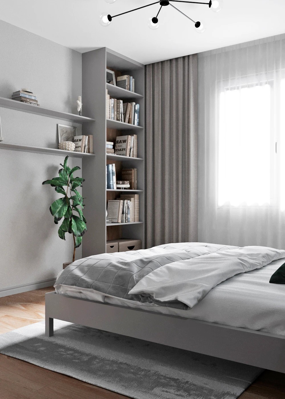 Евро-трёшка с лоджией в г. Санкт-Петербург