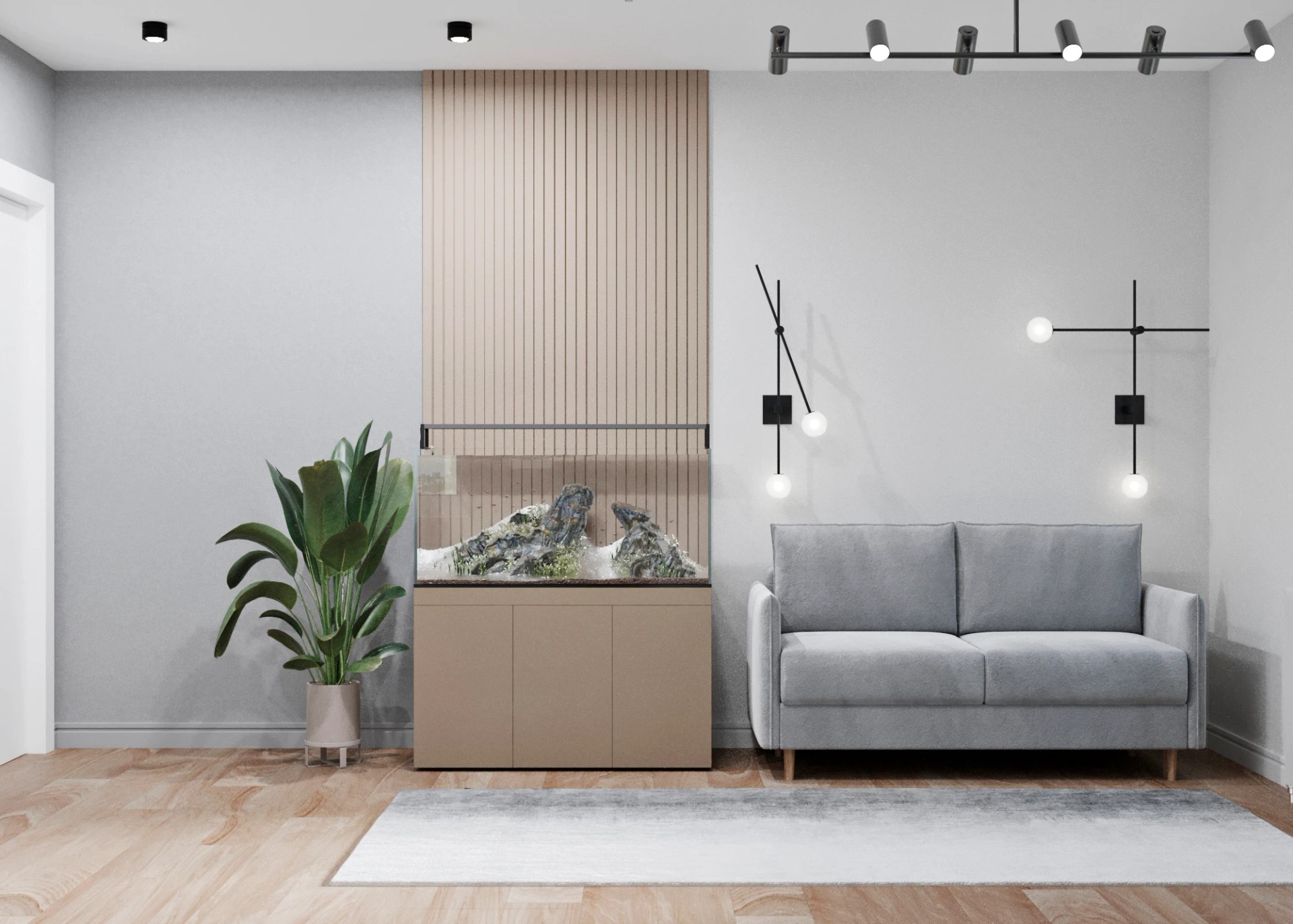 Евро-трёшка с лоджией в г. Санкт-Петербург