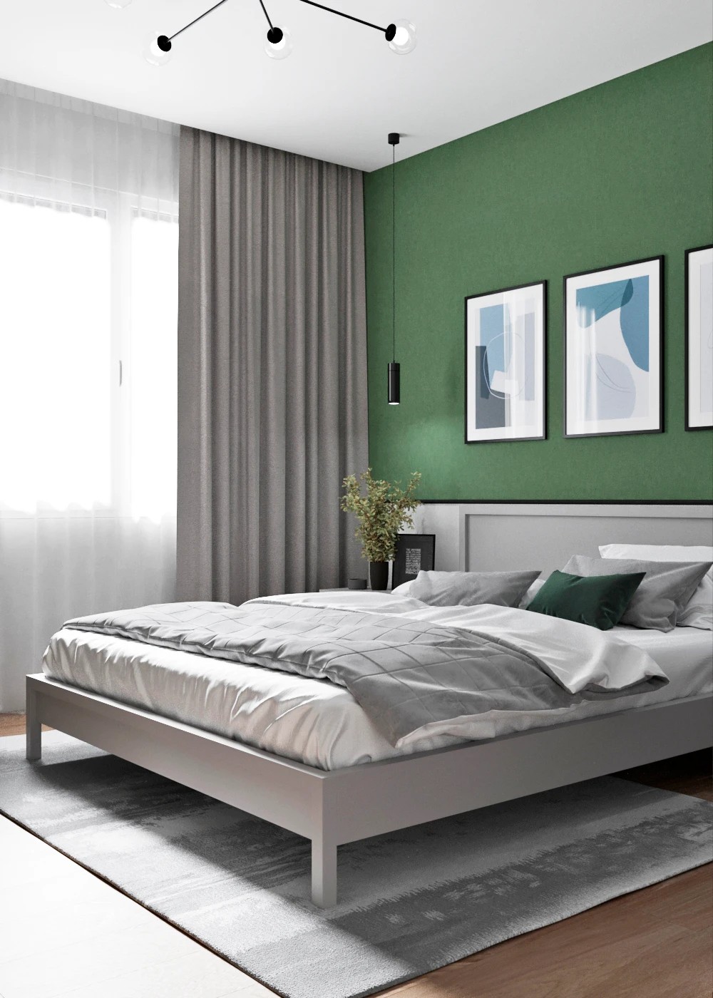 Евро-трёшка с лоджией в г. Санкт-Петербург