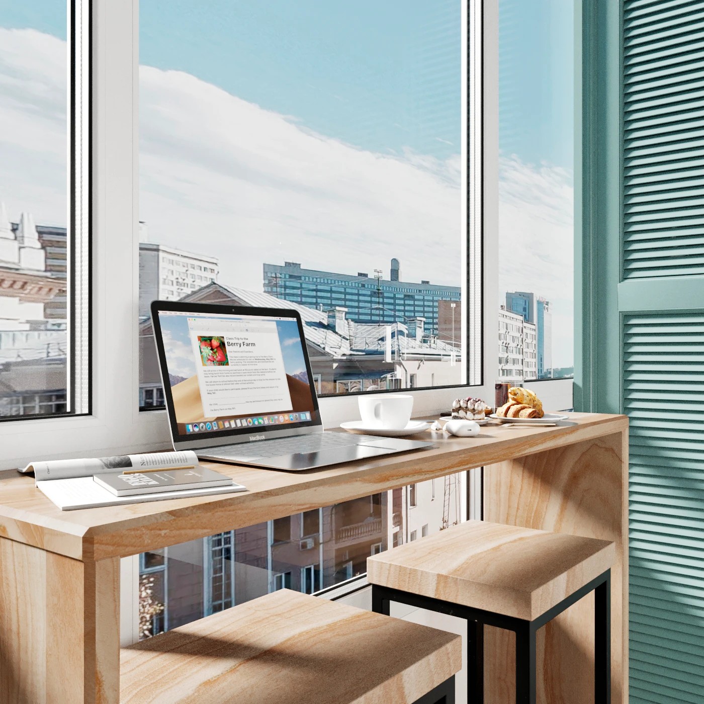 Евро-трёшка с лоджией в г. Санкт-Петербург