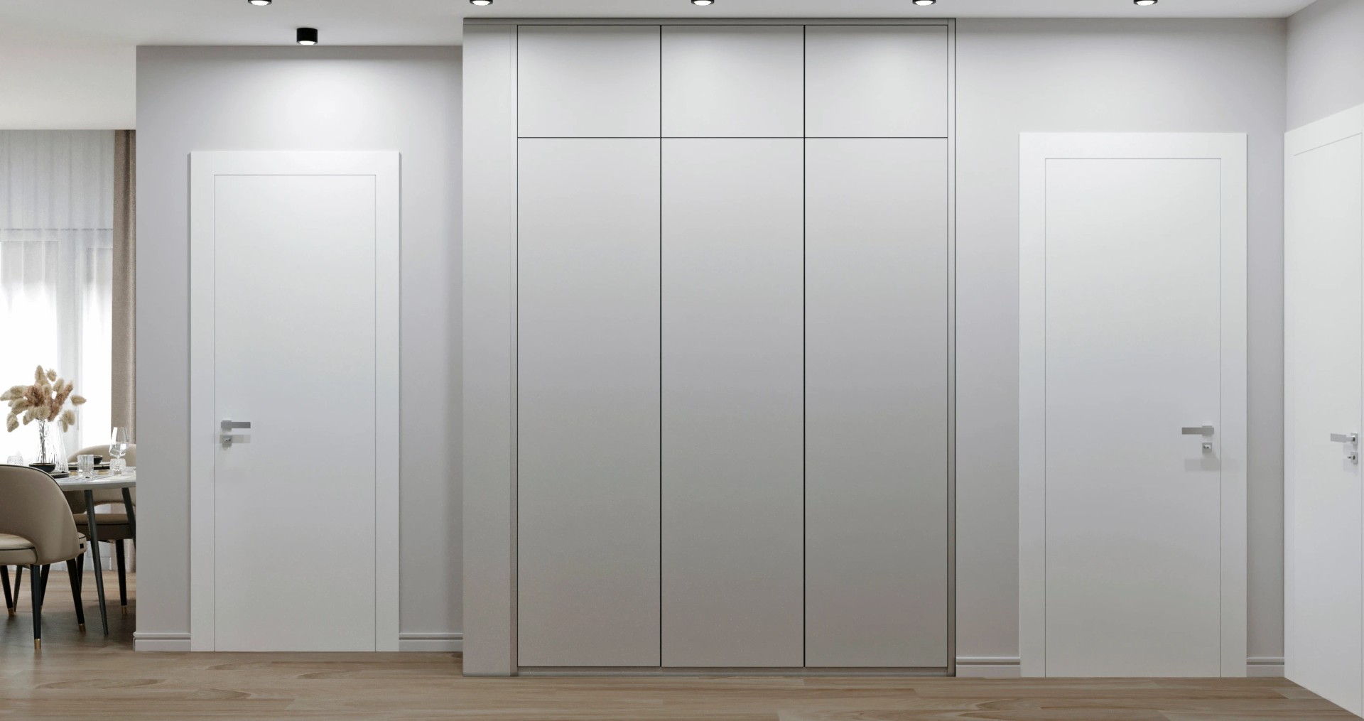 Евро-трёшка с лоджией в г. Санкт-Петербург