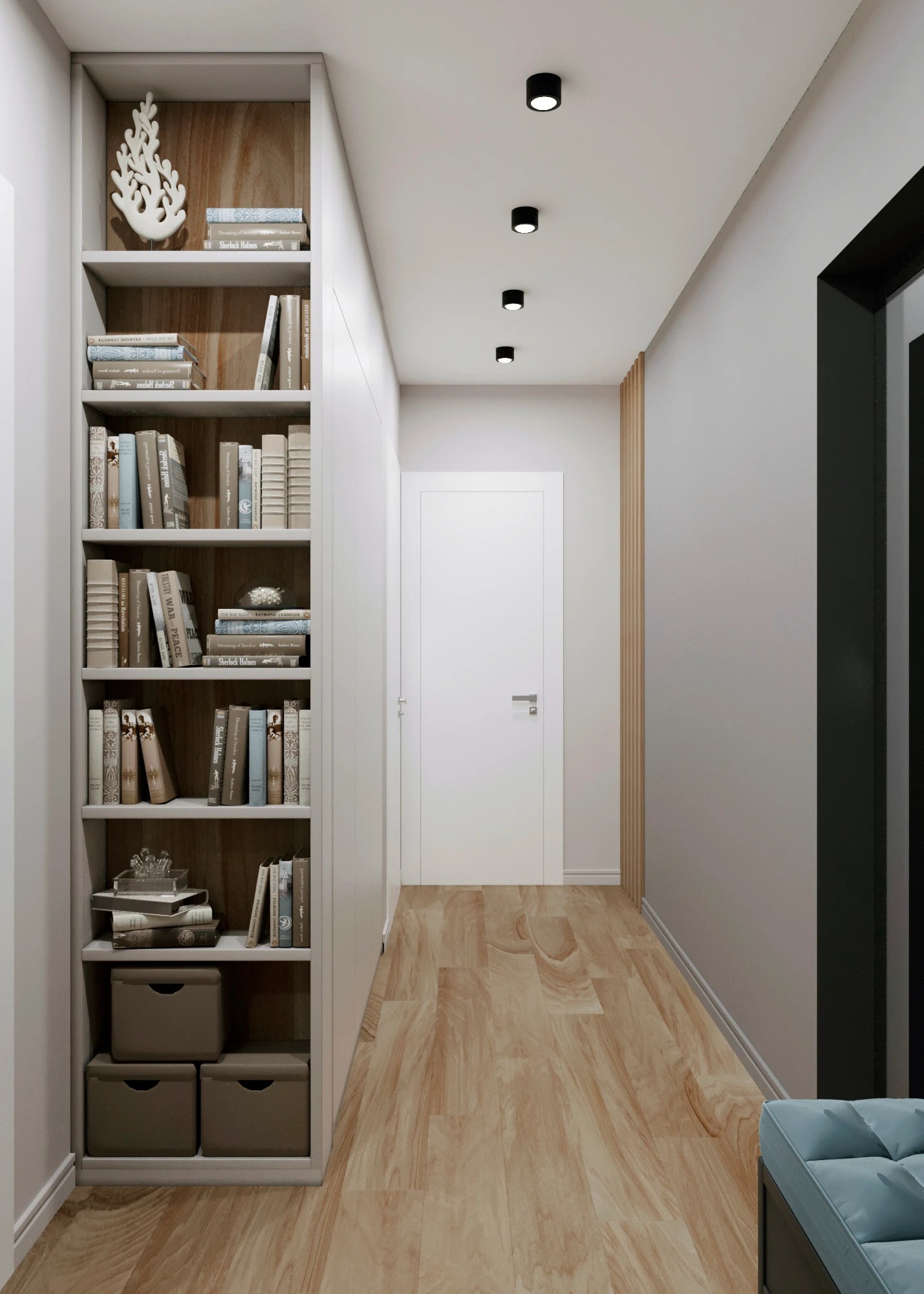 Евро-трёшка с лоджией в г. Санкт-Петербург