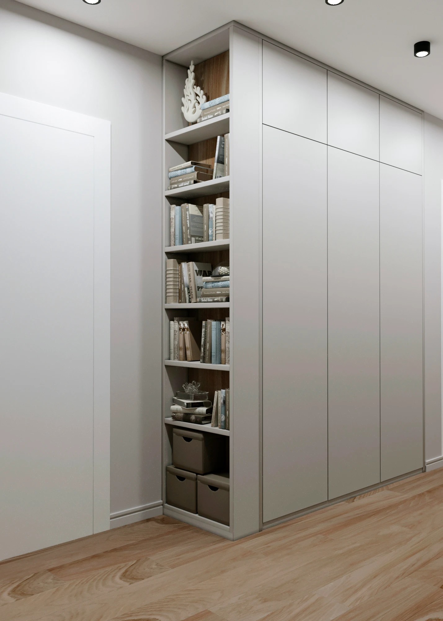 Евро-трёшка с лоджией в г. Санкт-Петербург