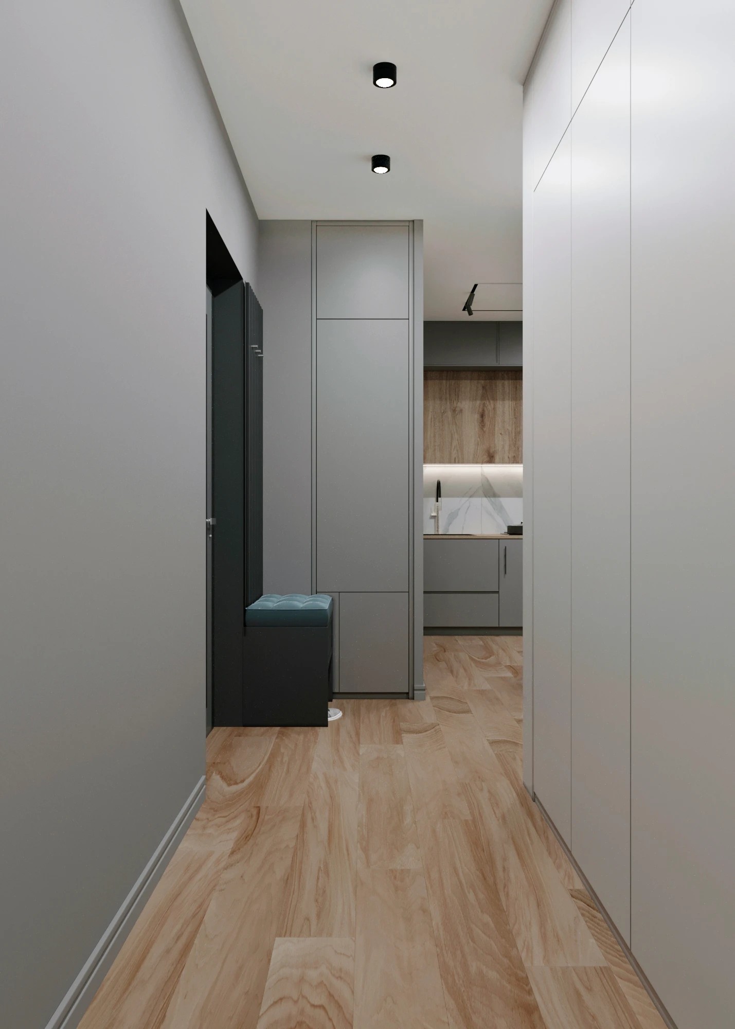 Евро-трёшка с лоджией в г. Санкт-Петербург