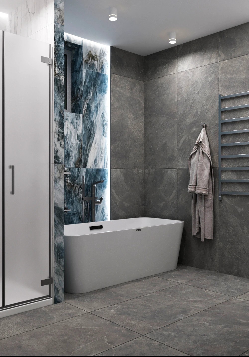 Ванна в г. Шебекино