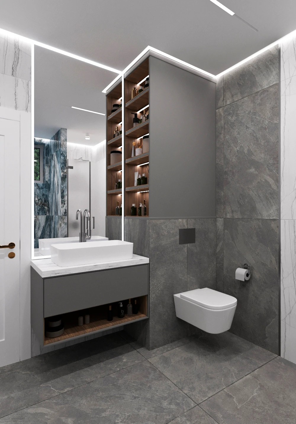 Ванна в г. Шебекино