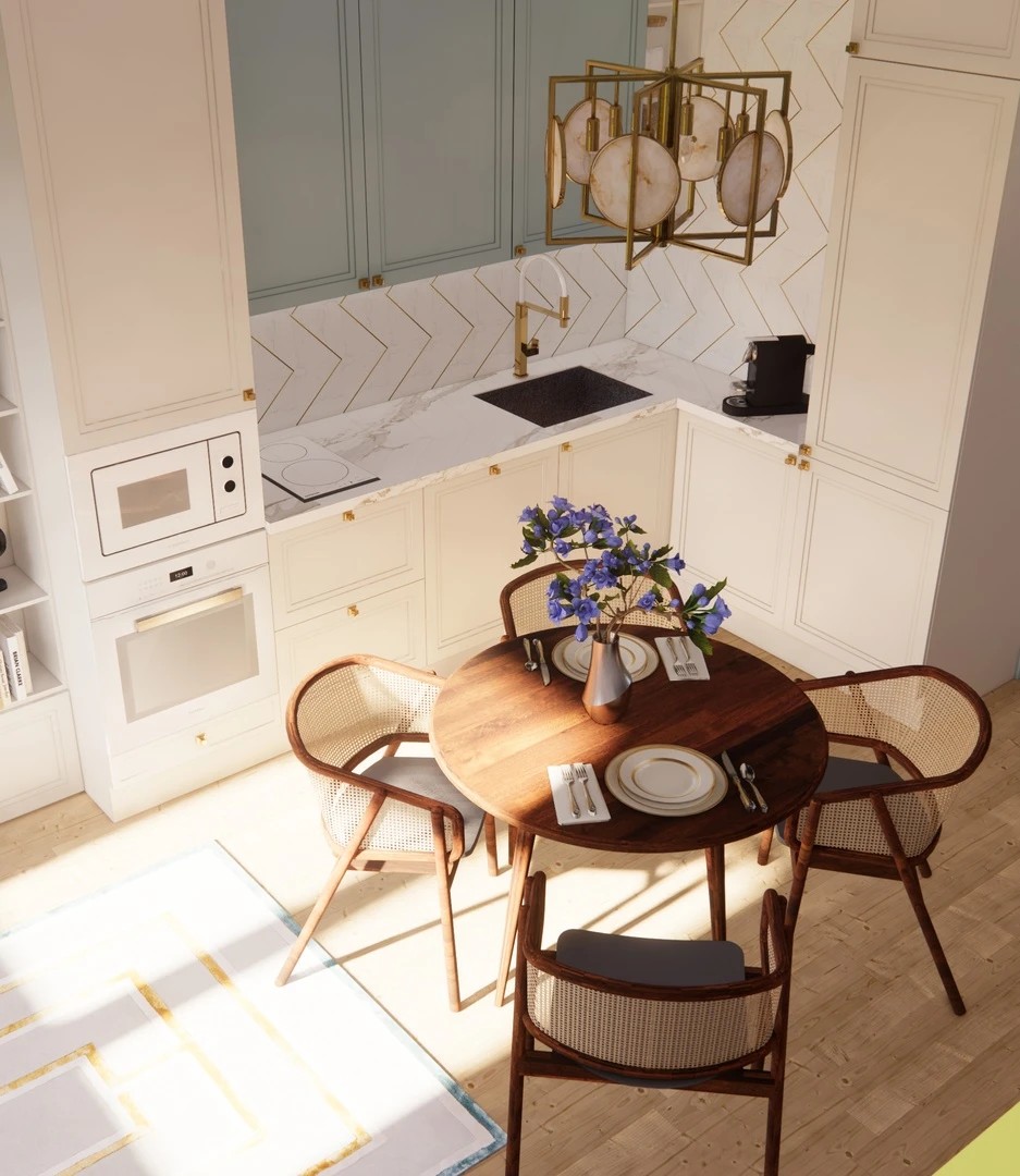 ЖК Жемчужный берег