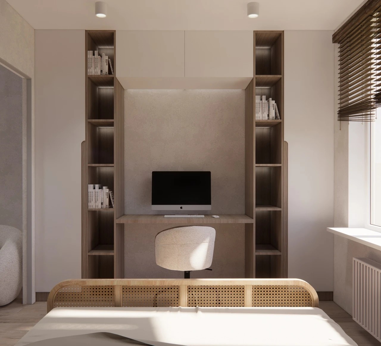 Студия 31 кв.м.