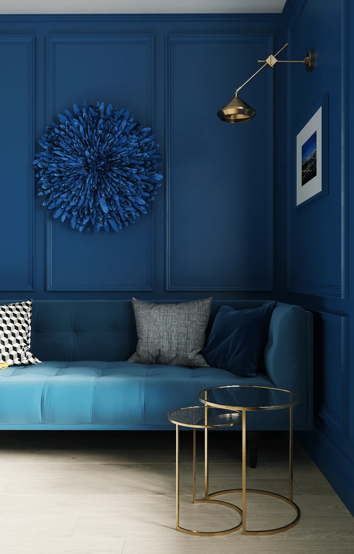 Резиденция Ballsbridge