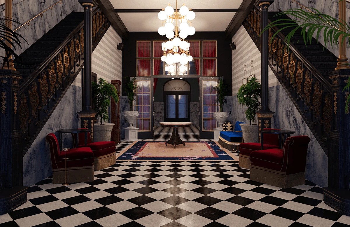 Отель Maison de la Luz