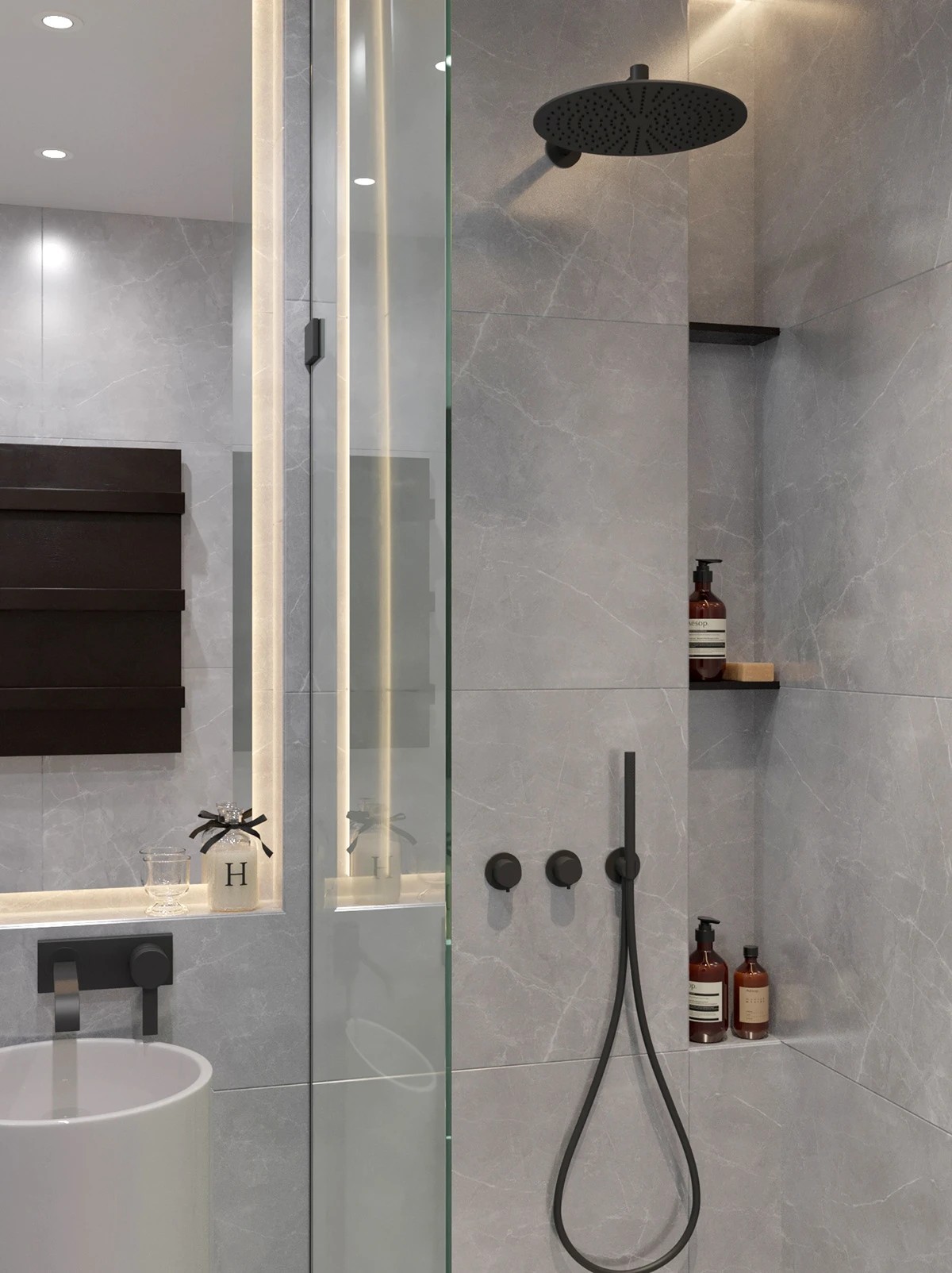 Оттенки серого