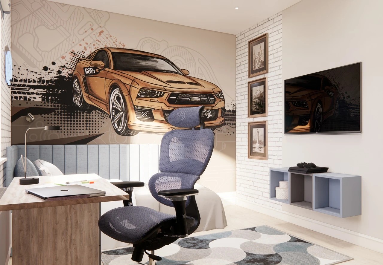 ЖК Ветер перемен