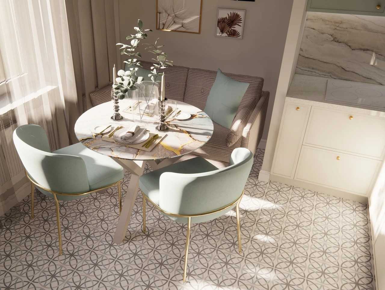 ЖК Ветер перемен