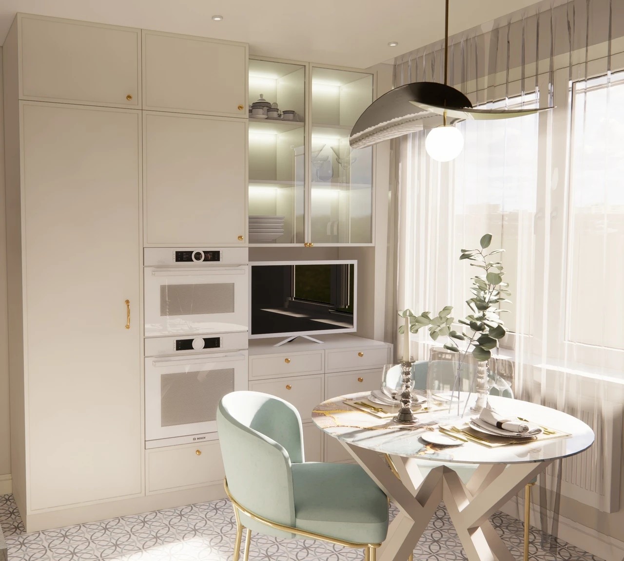 ЖК Ветер перемен