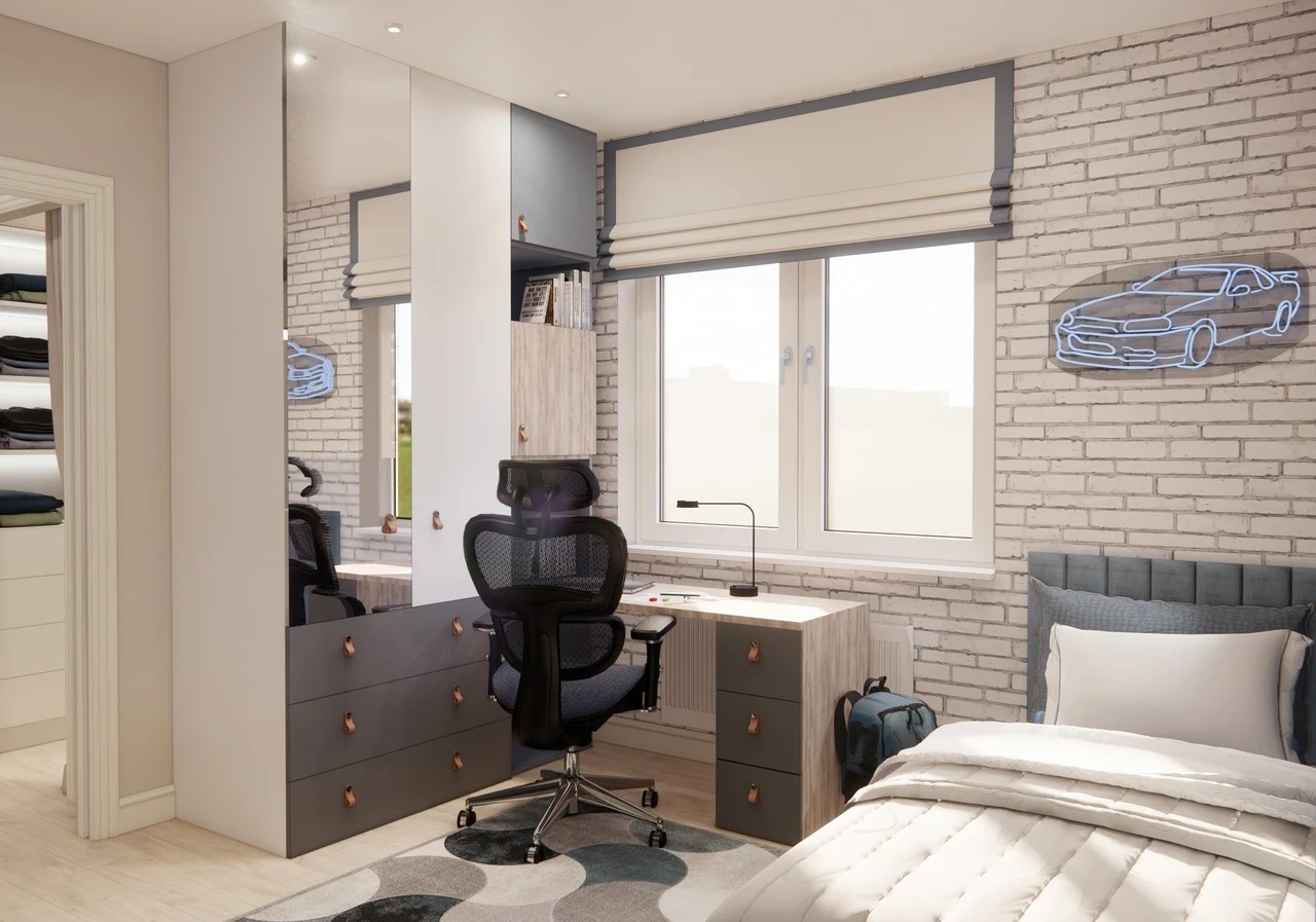 ЖК Ветер перемен