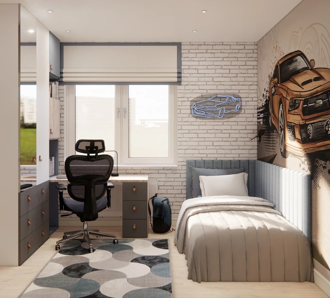 ЖК Ветер перемен