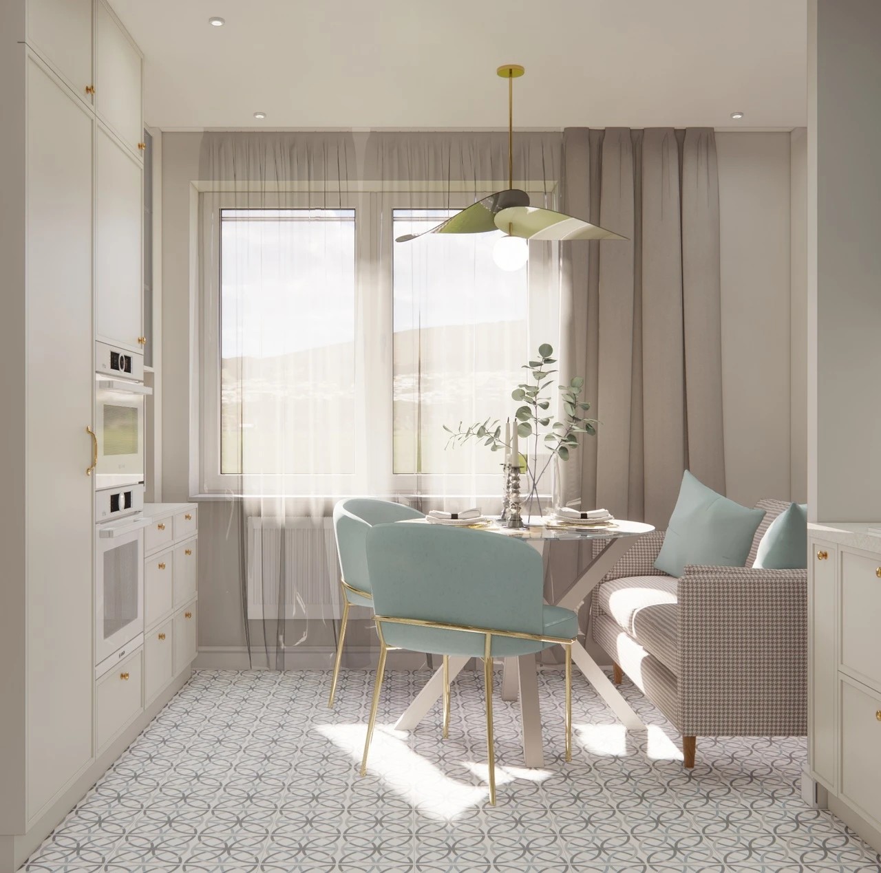 ЖК Ветер перемен