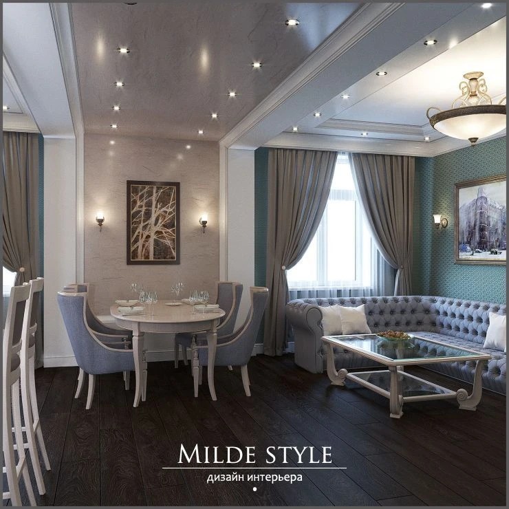 ЖК Парадный квартал