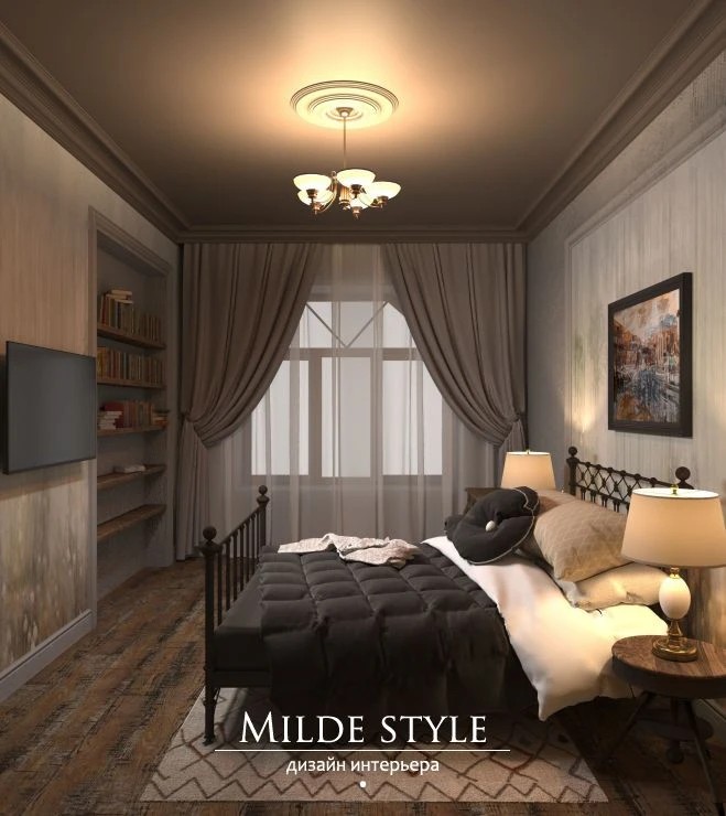 Квартира на Боровой