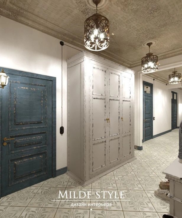 Квартира на Боровой