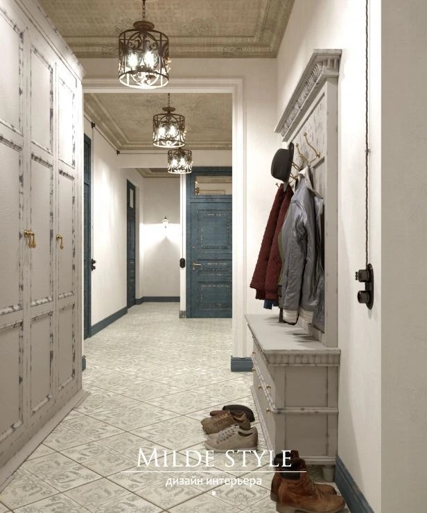 Квартира на Боровой