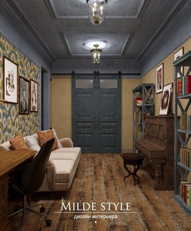 Квартира на Боровой