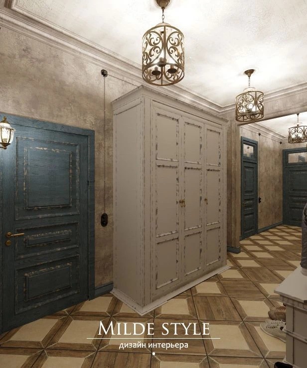 Квартира на Боровой