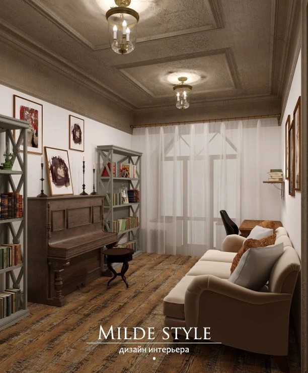 Квартира на Боровой