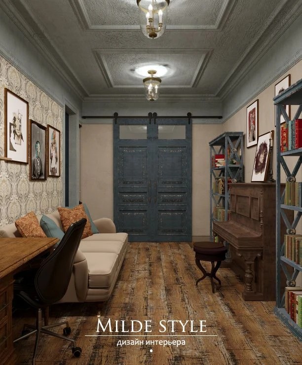 Квартира на Боровой