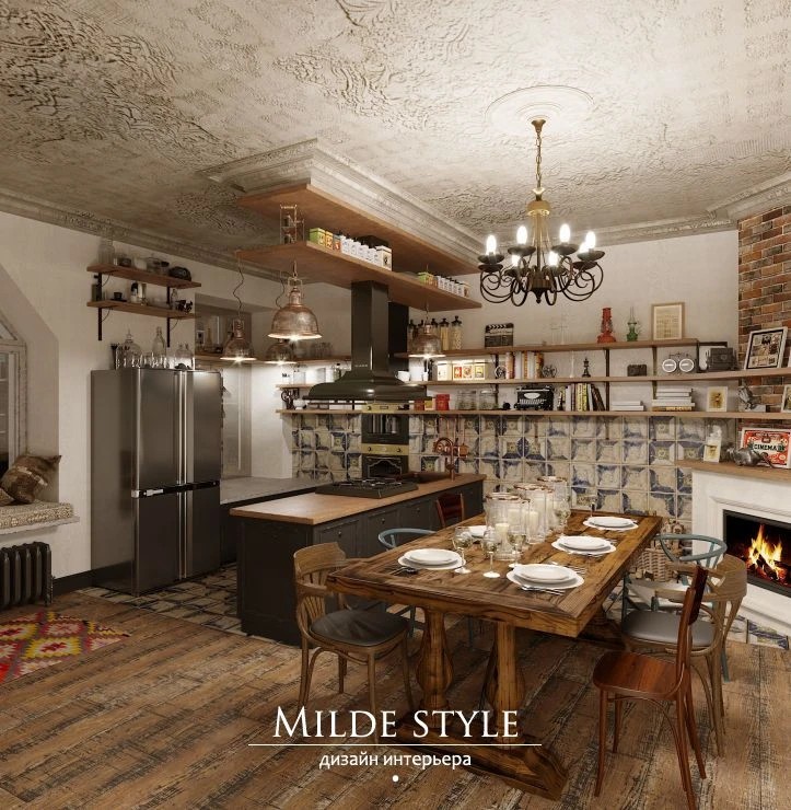 Квартира на Боровой